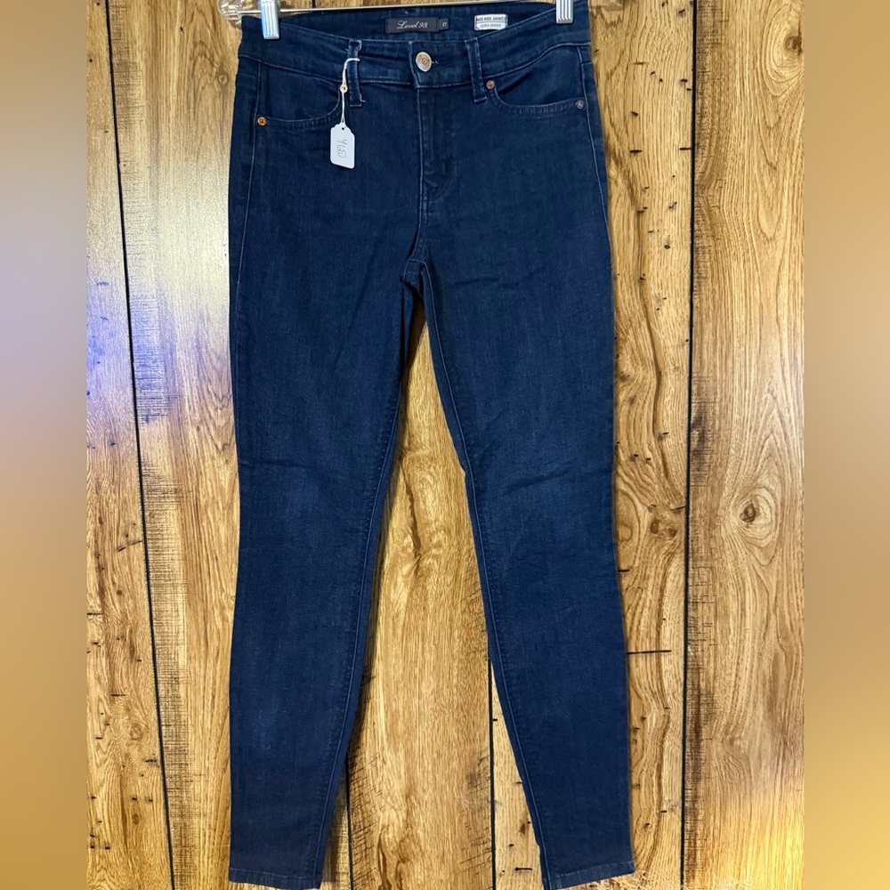 GUC Level 99 denim jeans. Size 27.